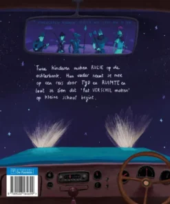 Alternative view of Ondertussen op aarde...