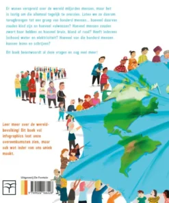 Als er 100 mensen op de wereld waren | 9789026166228 Als er 100 mensen op de wereld waren | 9789026166228