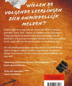 Alternative view of Ik weet dat je liegt