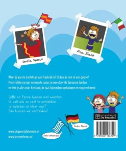 Op reis door Europa | 9789026166709 Op reis door Europa | 9789026166709