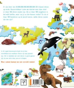 Alternative view of Als er 100 dieren op de wereld waren