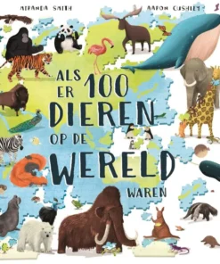 Als er 100 dieren op de wereld waren