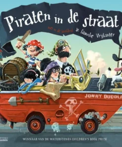 Piraten in de straat