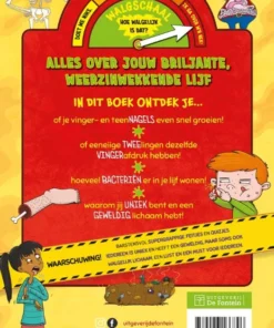 Alternative view of Lijf, brein en slijm