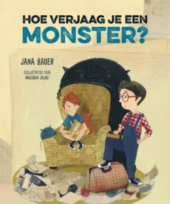 Hoe verjaag je een monster?