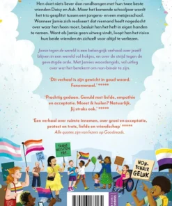 Alternative view of Jamie tegen de wereld