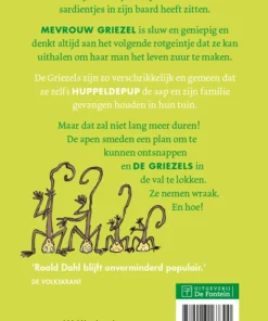 Alternative view of De Griezels