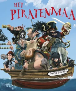 Het piratenmaal