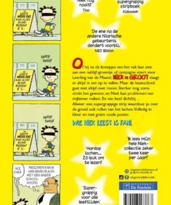 Niek de Groot ruikt problemen | 9789026167867