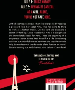 Alternative view of Missing in Paris