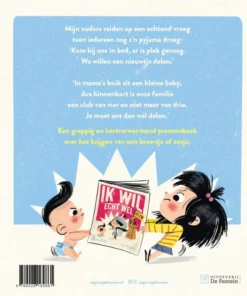 Alternative view of Ik wil echt wel delen!