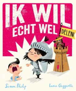 Ik wil echt wel delen!