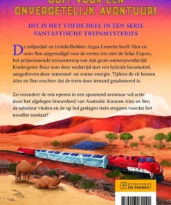 Alternative view of De verborgen verrader