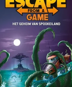 Het geheim van Spookeiland