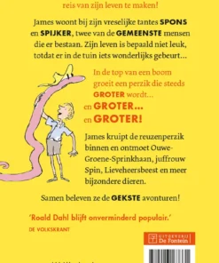 Alternative view of De reuzenperzik