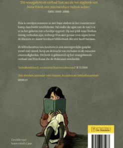 Alternative view of De bibliothecaresse van Auschwitz