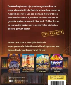 Alternative view of Missie New York