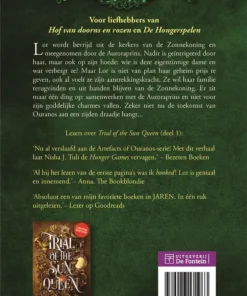 Alternative view of Rule of the Aurora King