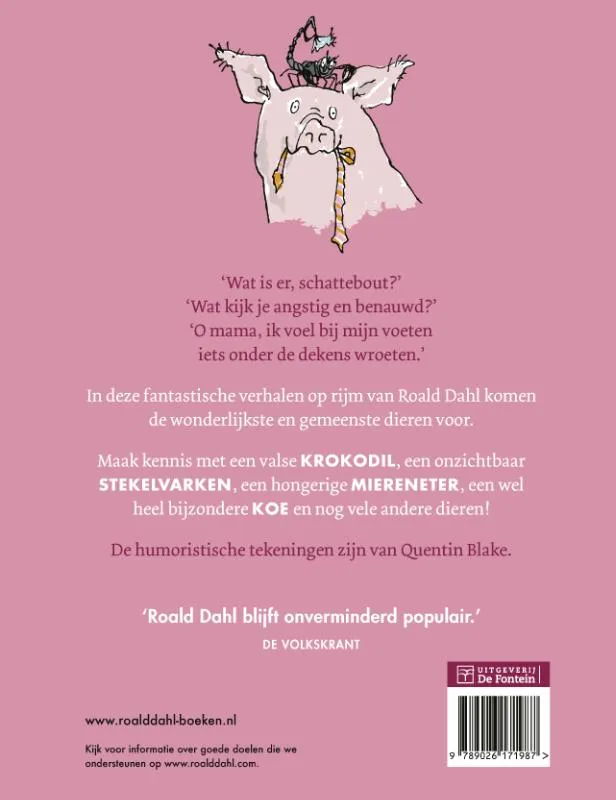 Rotbeesten | 9789026171987 Rotbeesten - Afbeelding 2