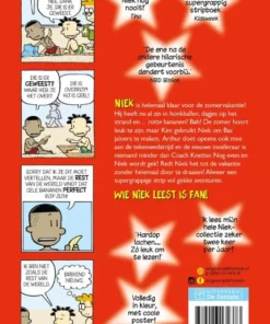 Alternative view of Niek de Groot wordt gek