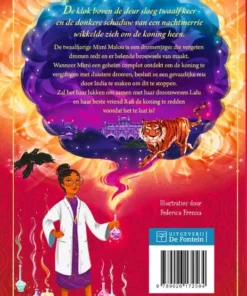 Alternative view of De bibliotheek van vergeten dromen