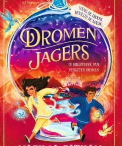 De bibliotheek van vergeten dromen