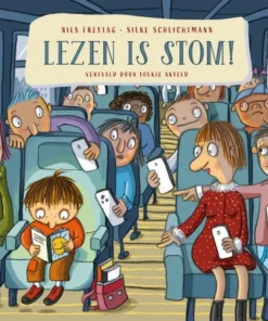 Lezen is stom!