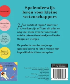 het weer | 9789026172885