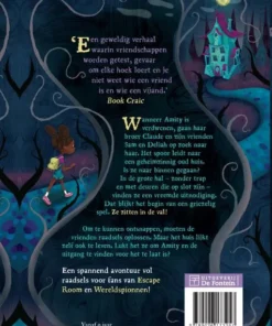 Het griezelhuis | 9789026173257