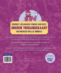 Waar is Wonka? | 9789026174315