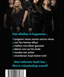 Alternative view of Gebroken