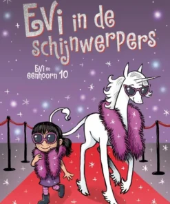 Evi in de schijnwerpers