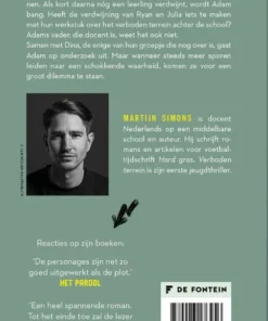 Alternative view of Verboden terrein