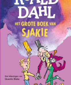 Het grote boek van Sjakie