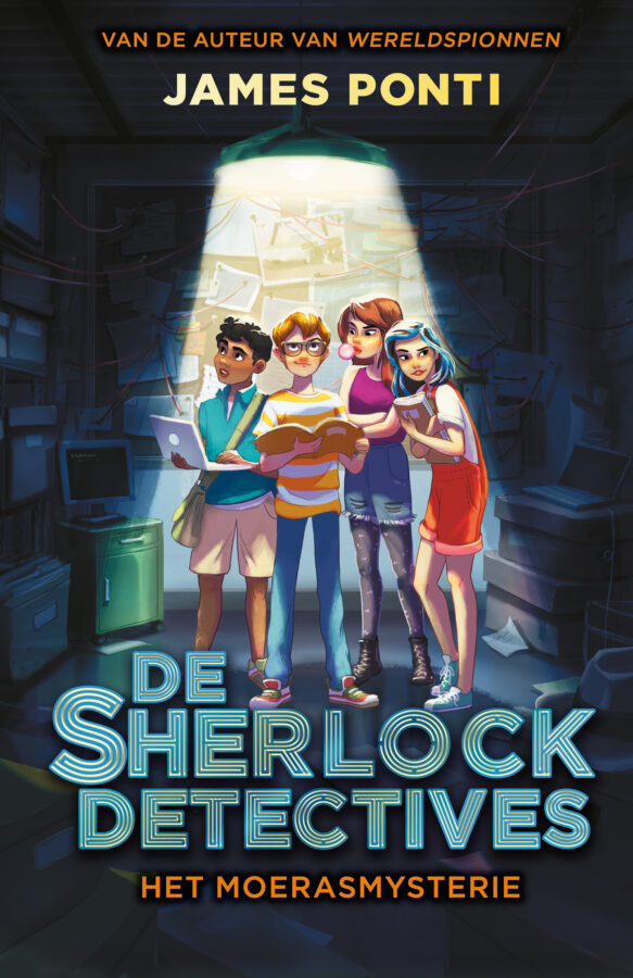 Boekentip: De sherlock detectives | Boekentip: De sherlock detectives |