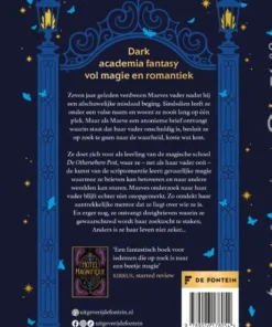 The Otherwhere Post | 9789026178054