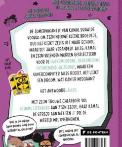 Het Supercyber Cheatboek | 9789026178269