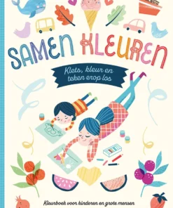 Samen kleuren