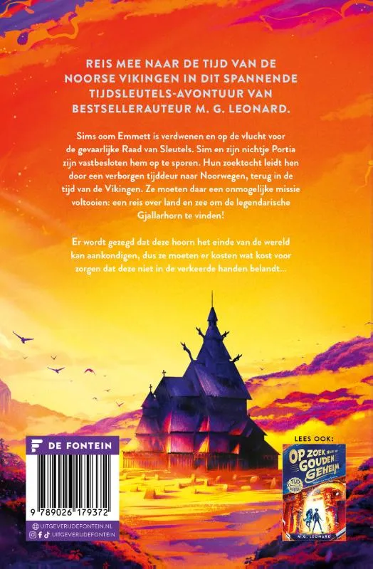 De legende van de Vikingen | 9789026179372 De legende van de Vikingen - Afbeelding 2
