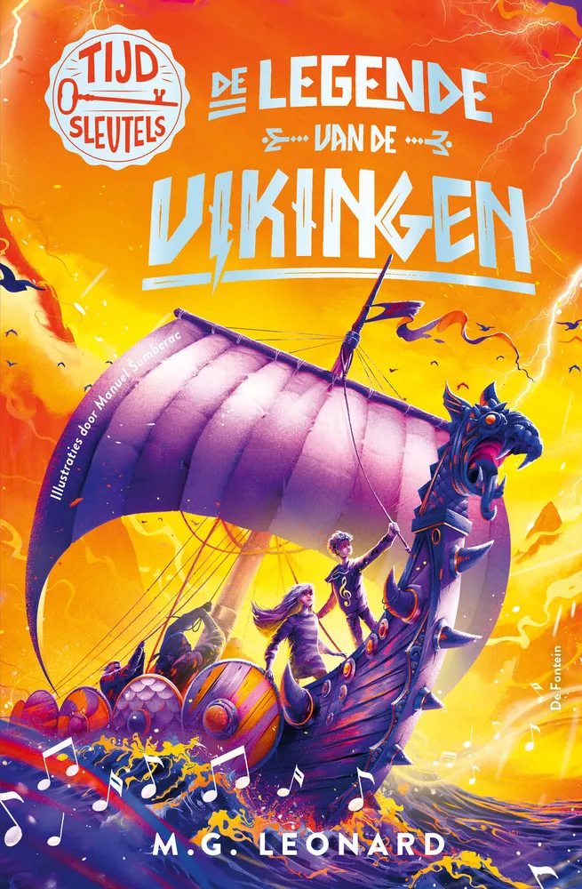 De legende van de Vikingen | 9789026179372 De legende van de Vikingen