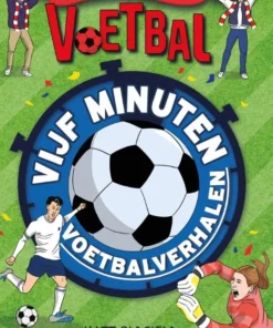 Vijf minuten voetbalverhalen