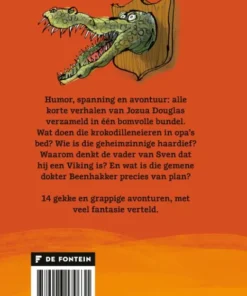 Alternative view of De haardief en andere merkwaardige avonturen