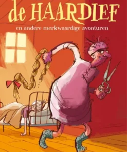 De haardief en andere merkwaardige avonturen