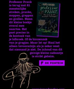 Alternative view of Professor Prank 2