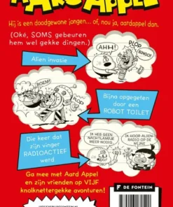 Aard Appel 1 | 9789026180590