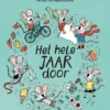 Het hele jaar door | 9789025781644
