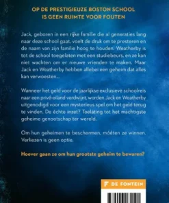 De leugenaarsclub | 9789026181191