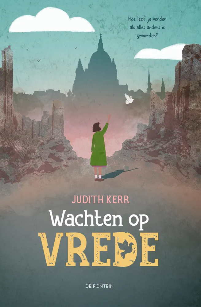 Wachten op vrede - Hoe leef je verder als alles anders is geworden? | 9789026182891 Wachten op vrede - Hoe leef je verder als alles anders is geworden?