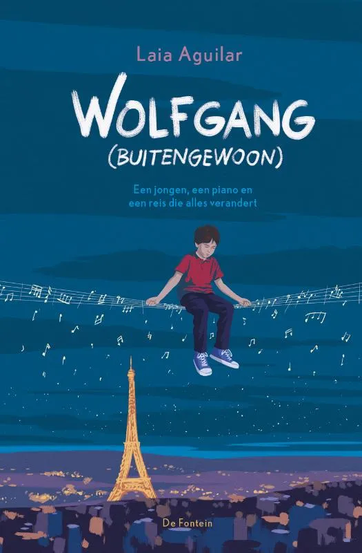 Wolfgang (buitengewoon) - Een jongen, een piano en een reis die alles verandert | 9789026182976 Wolfgang (buitengewoon) - Een jongen, een piano en een reis die alles verandert