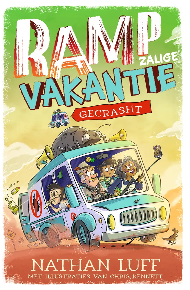 Gecrasht | 9789026183034 Gecrasht